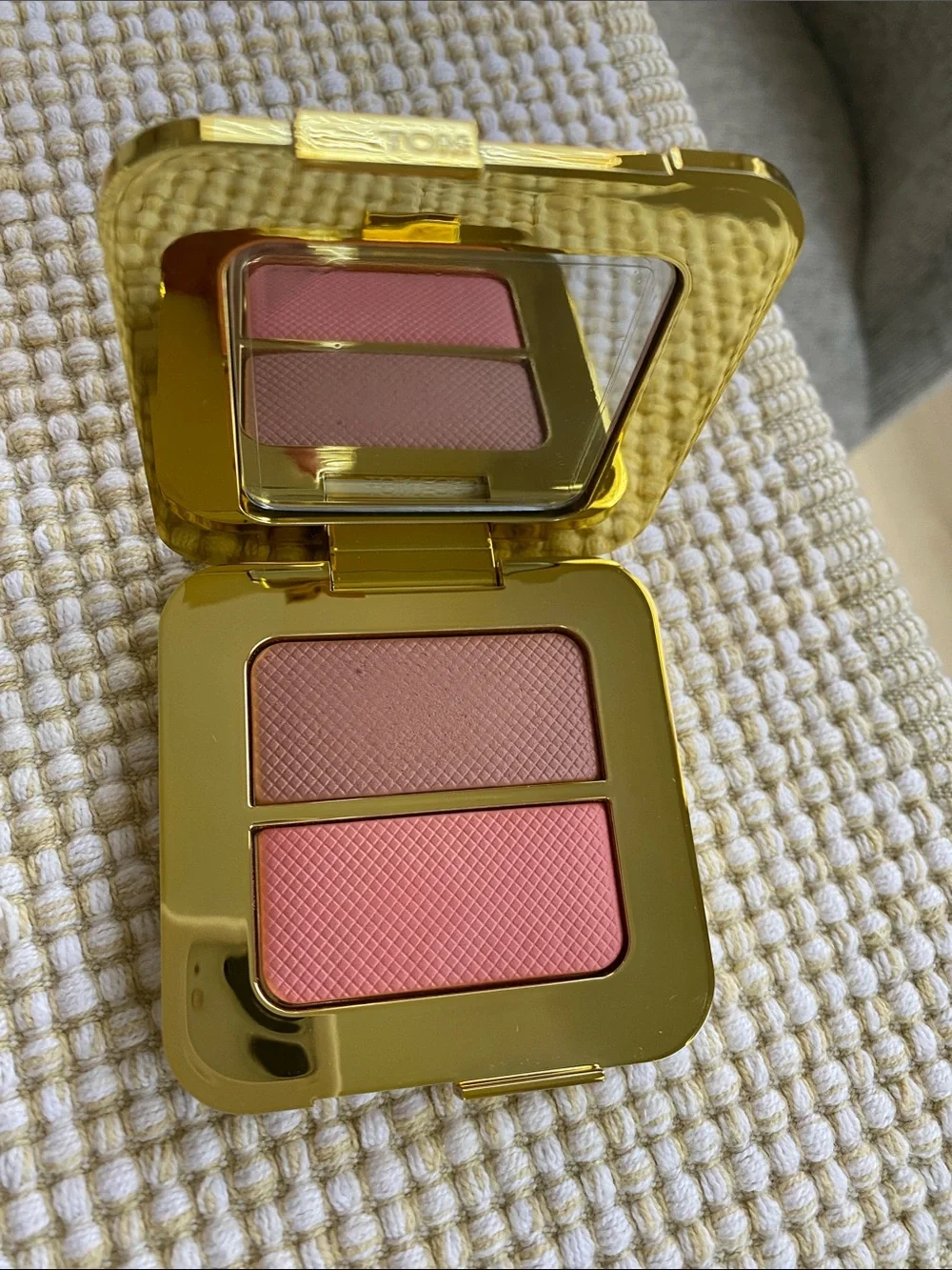 Tom Ford Soleil Sheer Cheek Duo — Pink & Bronze, 02 Eclat Nu
